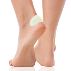 Защитный, лечебный пластырь от мозолей и натертостей, 5 шт.